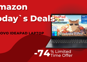 Lenovo IdeaPad 15.6" Laptop – Massive $1,699 Savings Available Now!