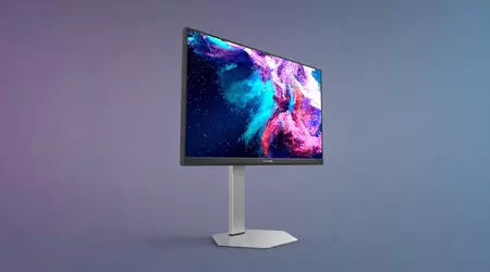 ViewSonic's new 24-inch 4K gaming monitor hits 160 Hz — but good luck buying one