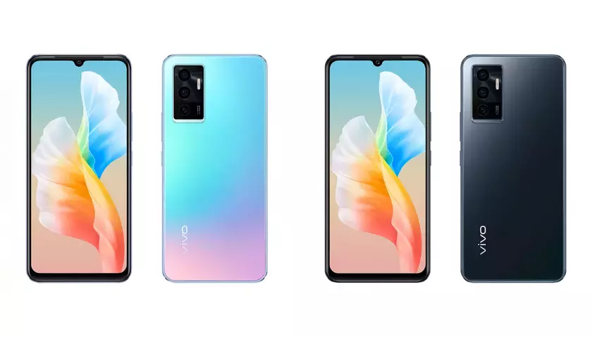 Экран на 120 Гц, боковой сканер и процессор MediaTek Helio G96 — таким будет новый смартфон Vivo Y7x