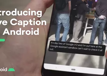 Новая функция Live Caption Android позволит пользователям изменять размер субтитров