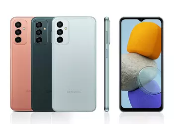Samsung Galaxy M23 5G budget smartphone started getting Android 13 with One UI 5.0