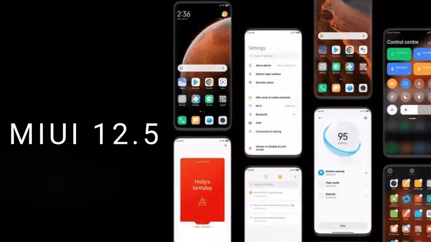 Xiaomi начала обновлять старый Mi 8 Lite и новый Mi 11 Lite 4G до MIUI 12.5