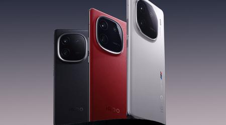 iQOO 12 Pro - Snapdragon 8 Gen 3, buet 144Hz 3,2K-skjerm, 120W lading og Android 14 til en pris fra $685