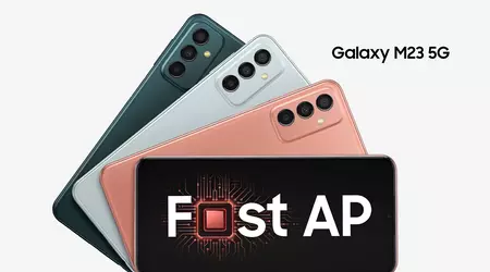 Après le Galaxy A23, Samsung a également publié One UI 6.1 pour le Galaxy M23.