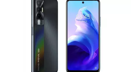 Tecno Pova 5G declassified before the announcement: 6000 mAh battery, Dimensity 900 chip and 50 MP camera