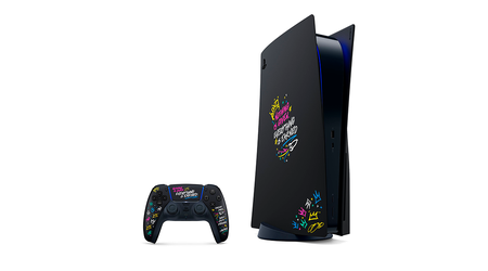 Série royale : PlayStation s'associe à LeBron James pour créer des gamepads et des panneaux en édition limitée pour la PlayStation 5