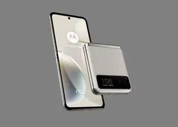 Motorola Razr 40 получила новую версию прошивки: обновлённый патч безопасности и улучшенные фирменные приложения