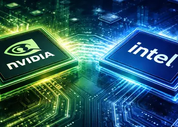 Nvidia приобрела акций Intel на $5 миллиардов — компании расширяют стратегическое сотрудничество