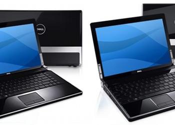 Dell выпускает ноутбуки Studio XPS 1340 и Studio XPS 1640