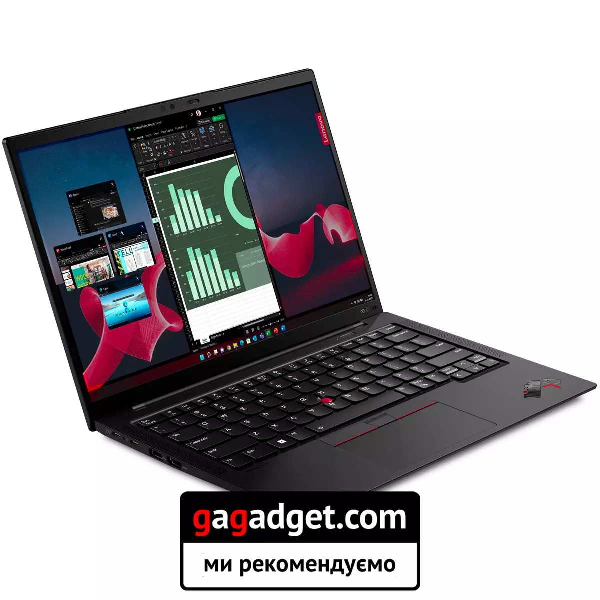 Lenovo ThinkPad X1 Carbon Gen 11
