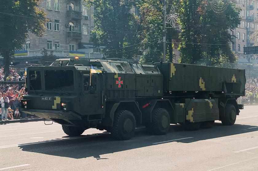 Le forze armate dell'Ucraina potrebbero attaccare l'aeroporto in Crimea con armi ucraine: solo il Grom OTRK con un raggio di lancio di 500 km può farlo