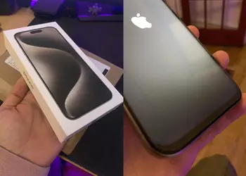 Не повезло: покупатель заказал у Apple iPhone 15 Pro Max, а получил дешевую китайскую Android-подделку