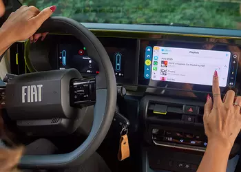 Fiat составил на Spotify «самый счастливый плейлист для автомобиля»