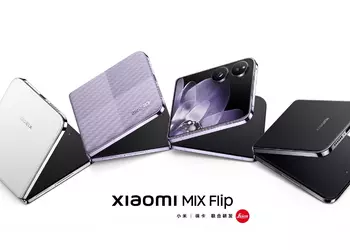 A competitor to Samsung Galaxy Flip 6 and Motorola Razr 50 Ultra: Xiaomi MIX Flip will be sold in the global marketplace