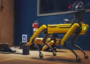 Роботы Boston Dynamics научатся решать задачи без участия человека благодаря ИИ