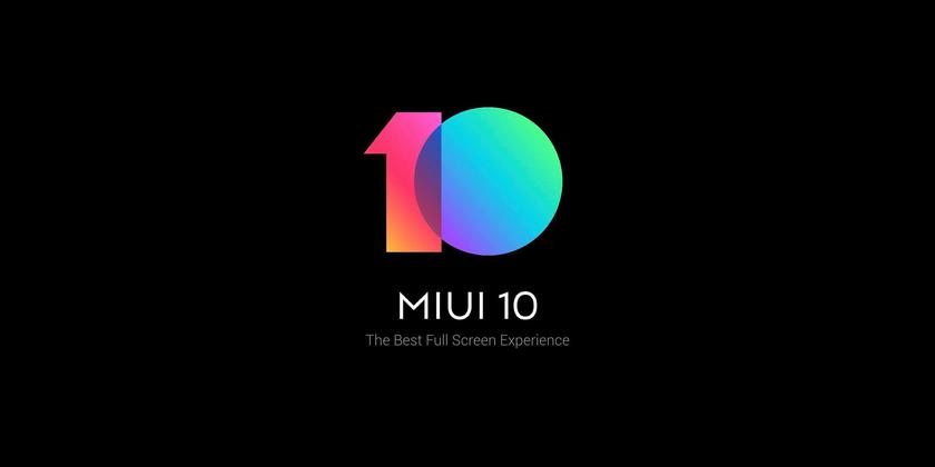 28 моделей смартфонов Xiaomi получили бета-версию MIUI 10 с темной темой