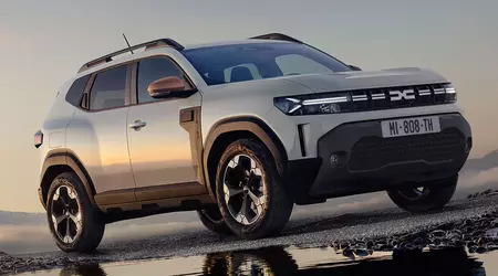 Dacia has unveiled the Duster and Bigster in the new Hybrid-G 150 4×4 version