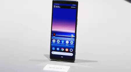 IFA 2019: перше знайомство зі зменшеним флагманом Sony Xperia 5