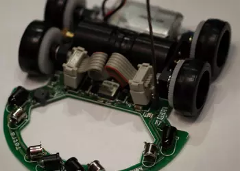 Tetra: робомышь ставит новый рекорд скорости прохождения лабиринта (видео)