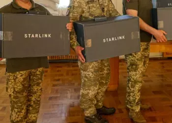 Европейская сеть Eutelsat не сможет полностью заменить Starlink для украинской армии