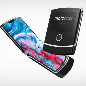 Motorola RAZR (2019)