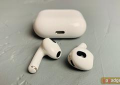 Revisión de AirPods 3: el eslabón perdido en la evolución de los auriculares de Apple