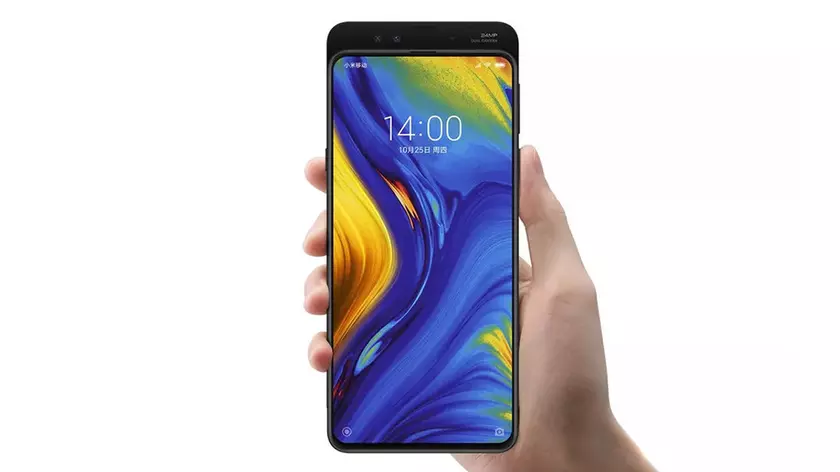 Xiaomi прекращает продажи Mi Mix 3