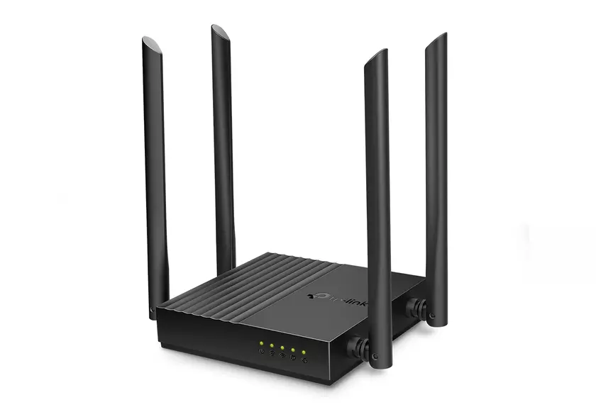 TP-Link Archer C64 приехал в Украину: гигабитный роутер с поддержкой двух диапазонов за 899 грн