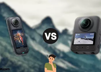 Insta360 X5 vs DJI Osmo 360: ...