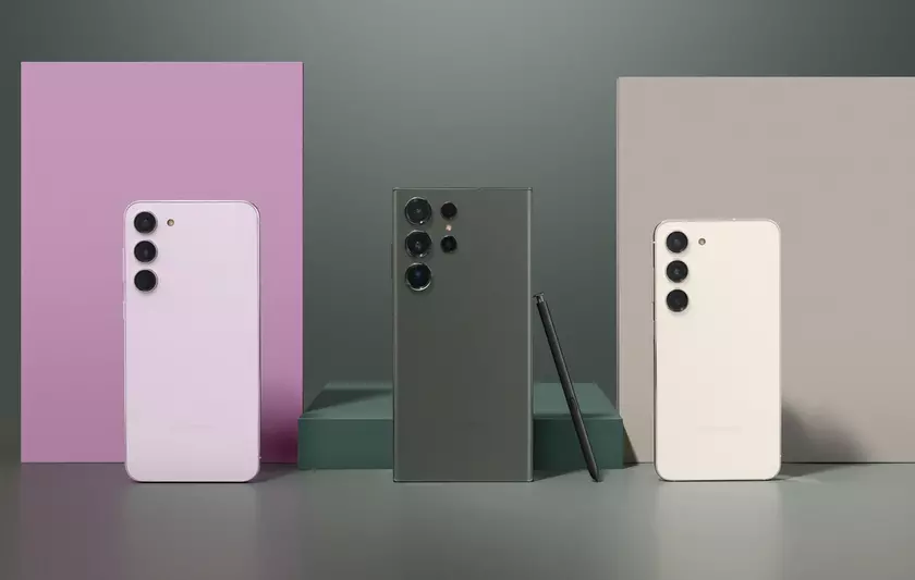 Пользователи Galaxy S23, Galaxy S23+ и Galaxy S23 Ultra в Европе начал получать июльское обновление безопасности