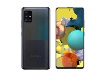 Samsung Galaxy A51 5G users in the US have started receiving Android 13 with One UI 5.0