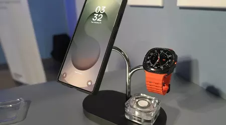 ЗМІ: Samsung розробляє новий пристрій для бездротової зарядки смартфонів потужністю 25 Вт