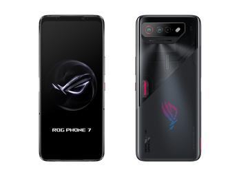Инсайдер опубликовал изображения, характеристики и цены игровых смартфонов ASUS ROG Phone 7 и ASUS ROG Phone 7 Ultimate