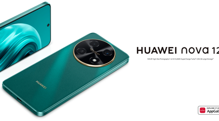 Huawei Nova 12i: 90 Hz OLED-skjerm, Snapdragon 680-brikke, 108 MP-kamera og 5000 mAh-batteri med 40W-lading
