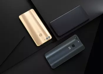 В сеть утекли характеристики и фотография смартфона ZTE Blade V10 Vita