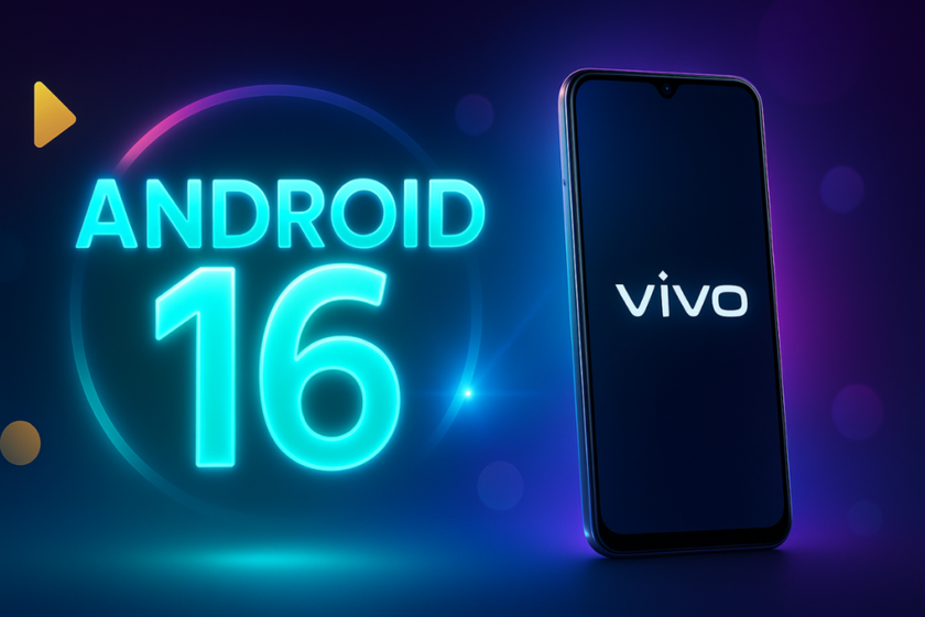 Vivo представила новую интригующую заставку для своих смартфонов