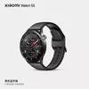 Превью Xiaomi Watch S5 в черном цвете