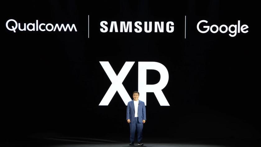 Samsung подтверждает выпуск гарнитуры смешанной реальности XR в 2025 году