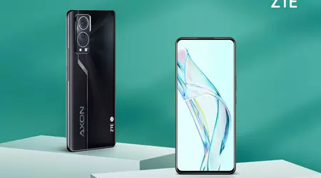 ZTE Axon 30 5G став першим смартфоном у світі, який отримав 20 ГБ оперативної пам'яті