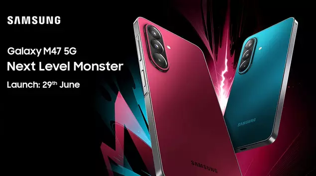 Samsung Galaxy M47 5G: six-year updates, ...