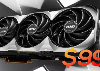 Цена GeForce RTX 4080 впервые с начала продаж упала ниже $1000 – видеокарты дешевеют в США, Европе и Китае