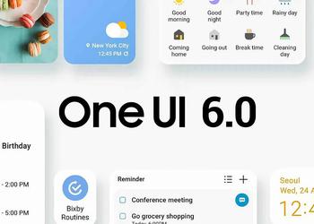 Samsung готовится к запуску открытого тестирования One UI 6.0 на базе Android 14