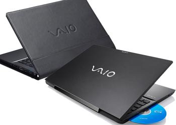 Sony VAIO S и VAIO Z 2012 года: Intel Ivy Bridge и высокая автономность