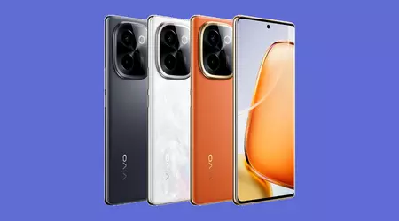 vivo Y200: вигнутий дисплей на 120 Гц, чип Snapdragon 6 Gen 1, батарея на 6000 мАг і зарядка на 80 Вт