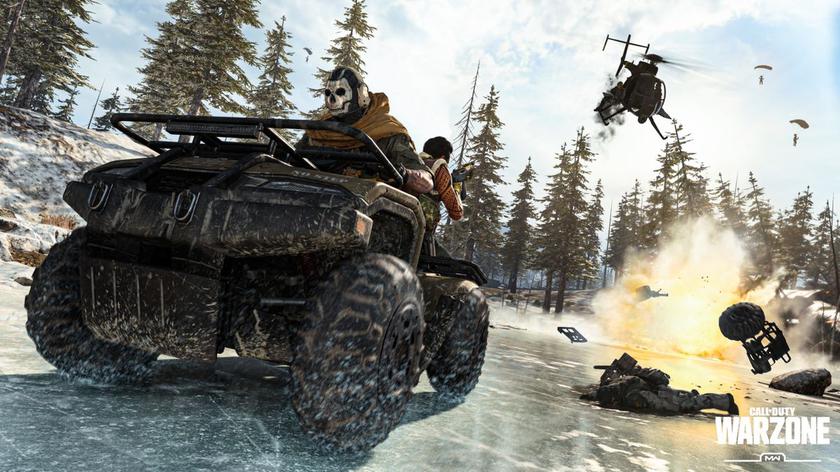 Шесть миллионов за 24 часа: Call of Duty: Warzone обогнала Fortnite и Apex Legends по количеству игроков
