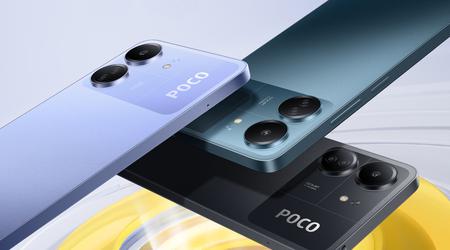 Офіційно: Xiaomi 5 листопада представить POCO C65 з чипом MediaTek Helio G85, камерою на 50 МП та ціною від $109