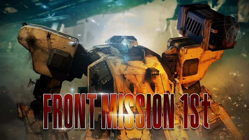 Ремейк Front Mission выйдет 30 ноября