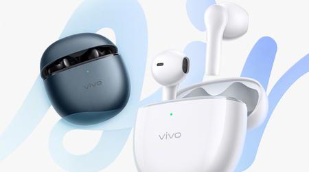 Не тільки смартфони vivo S17 і vivo S17 Pro: vivo 31 травня представить ще навушник vivo TWS Air Pro