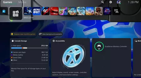 Sony temporarily removes classic PlayStation themes from PS5, but promises to bring them back in the coming months