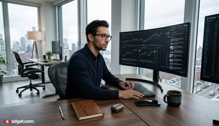 Best Monitor for Stock Trading